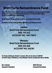 Brett Forte Remembrance Fund