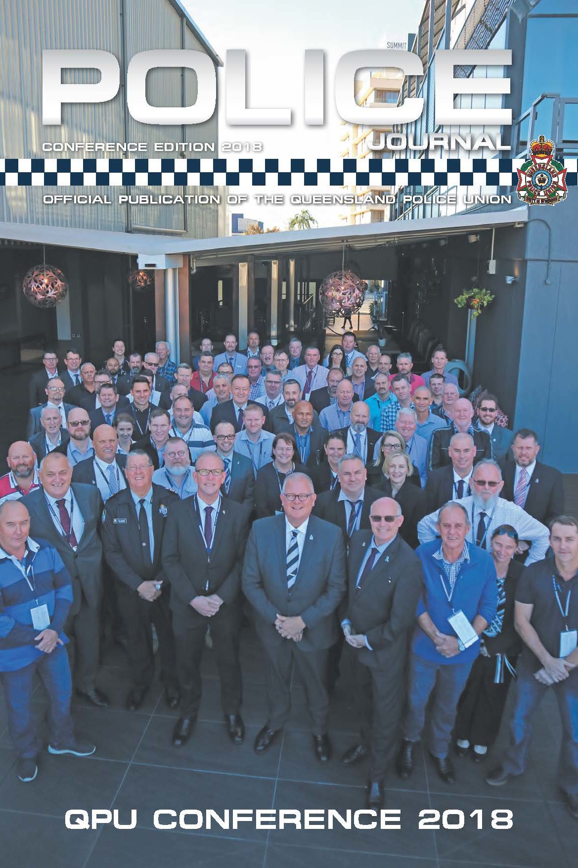 CONFERENCE EDITION 2018