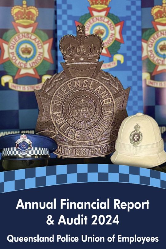 QPU Finance/Audit Report